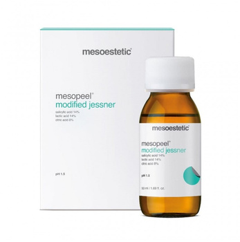 Mesoestetic Mesopeel MODIFIED JESSNER 50ml /exp. 10.2025/