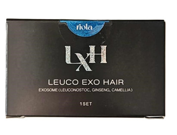 Leuco Exo Hair  - egzosomy do włosów  (100mg+6ml)