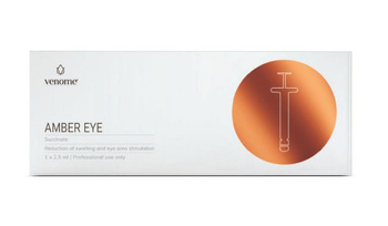 VENOME Succinate Amber Eye (1 x 2,5ml)