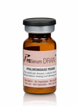 PBSerum Drain Hialuronidaza PB3000 1 amp