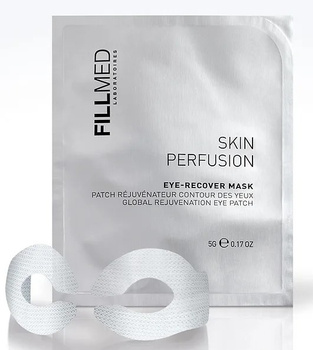 FILLMED Skin Perfusion Eye-Recover Mask 1x 5g