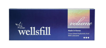 Wellsfill Volume Lidocaine 1,1ml