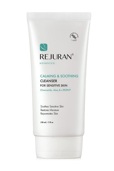 Rejuran Advanced Calming & Soothing Cleanser For Sensitive Skin 150ml
