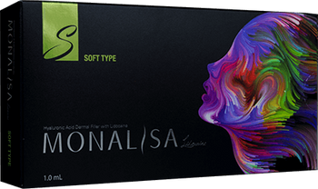 Monalisa  Soft  lidocaine 1 ml CE