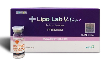 Lipo Lab+V Line 10 ml