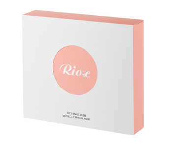 RIOX CO2 Carboxytherapy strongly oxygenating mask (1x5 pcs.)