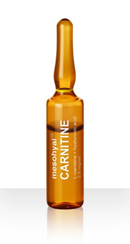 Mesoestetic Mesohyal L-carnitine (1x5ml)