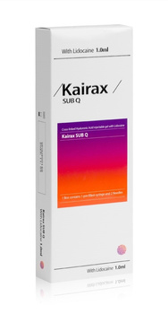 KAIRAX Sub-Q Lidocaine 1 ml