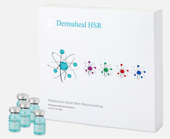 DERMAHEAL HSR 1x 5 ml