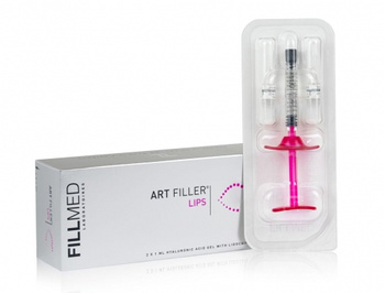 Filorga ART Filler Lips  2 x 1ml