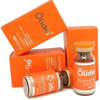 Olidia 365 mg x 1 fiolka (5 ml) PLLA