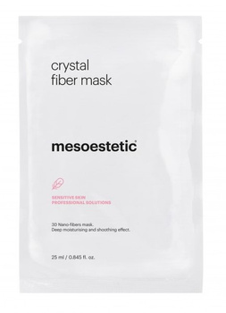 Mesoestetic Crystal Fiber Mask (1 x 25ml)