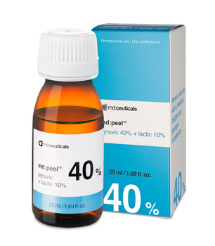MD Peel Pyruvic 40% + Lactic 10% (1 x 50 ml)