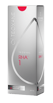 Teosyal RHA 1 2x1ml