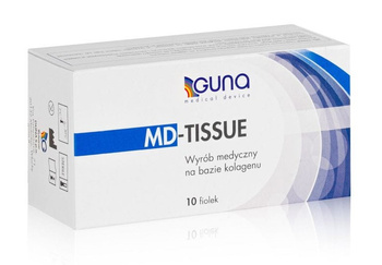 GUNA MD-Tissue - Kolagen 10 x 2ml
