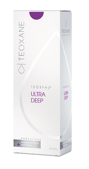 Teosyal Ultra Deep 2 x 1,2ml