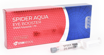 SPIDER AQUA Eye Booster 1 x 2 ml