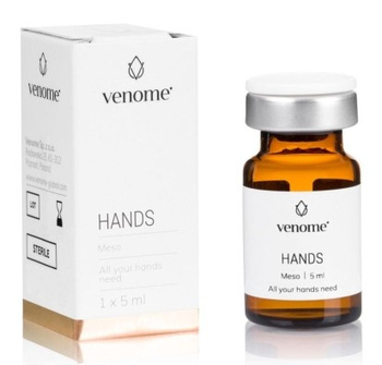 Venome Meso HANDS 1 x 5 ml