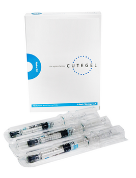 Cutegel Hydro  3 x 2 ml