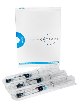 Cutegel Hydro 3 x 2 ml