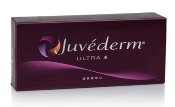 Juvederm Ultra 4 2 x 1 ml