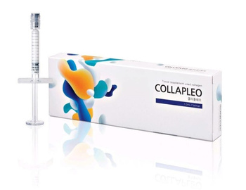 Collapleo - atelocolagen under the eyes - 1ml