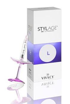 Stylage L Bi-Soft  2x1ml