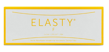 ELASTY F plus lidocaine 1 x 1ml CE