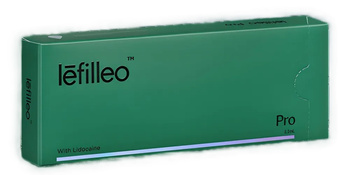 Lefilleo PRO with lidocaine 1,1 ml