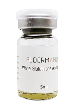 Eldermafil - WHITE GLUTATIONE Ampoule 5 ml