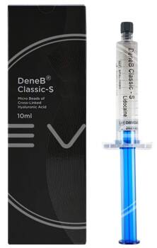 Dene B Classic S - wypełniacz do ciała (1 x 10 ml) CE