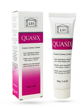QUASIX Cream 30g - krem na trądzik różowaty i zaczerwienienia