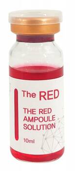 The RED Ampoule Solution (1 x 10 ml)